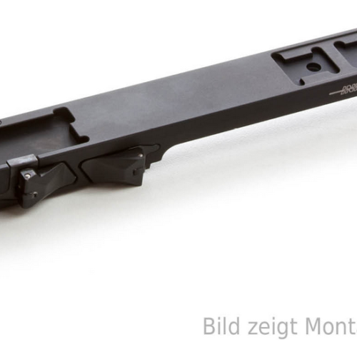 INNOMOUNT MFM QD für InfiRay CL42/CH50/MAL25/MAL38/MAH50 - Steiner T-Sight