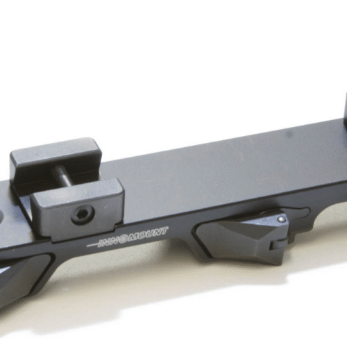 INNOMOUNT QD für Blaser - Ring 34mm