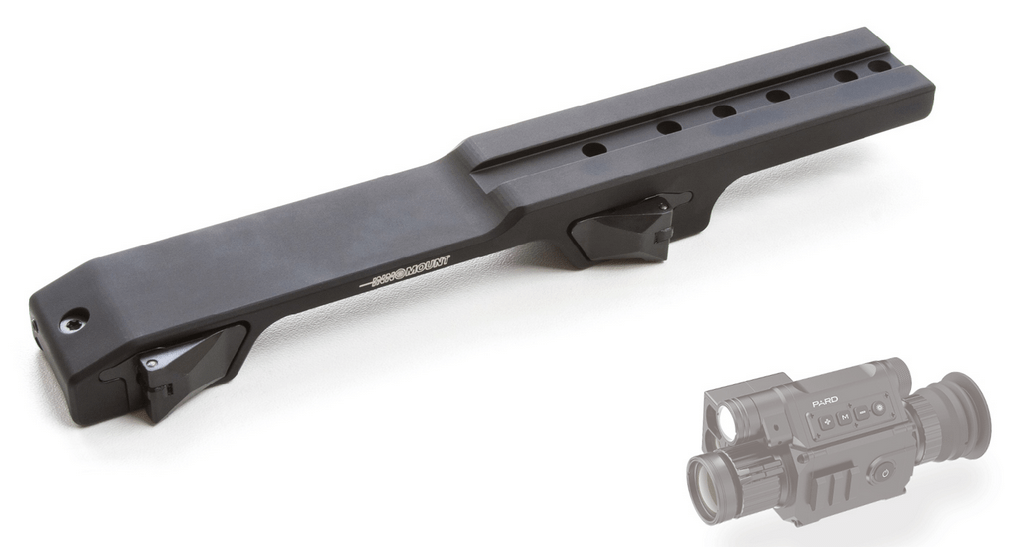 INNOMOUNT QD für Blaser - Pard – Bild 2
