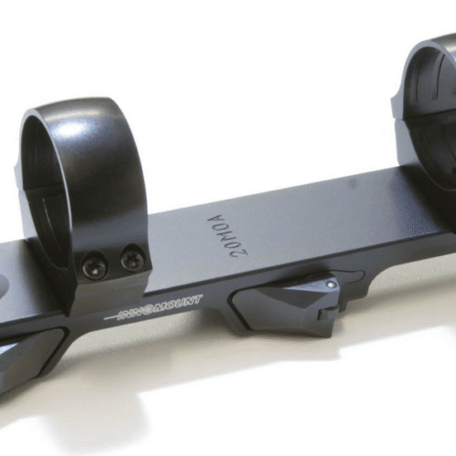 INNOMOUNT QD für Blaser - Ring 30mm BH+6 - 20MOA