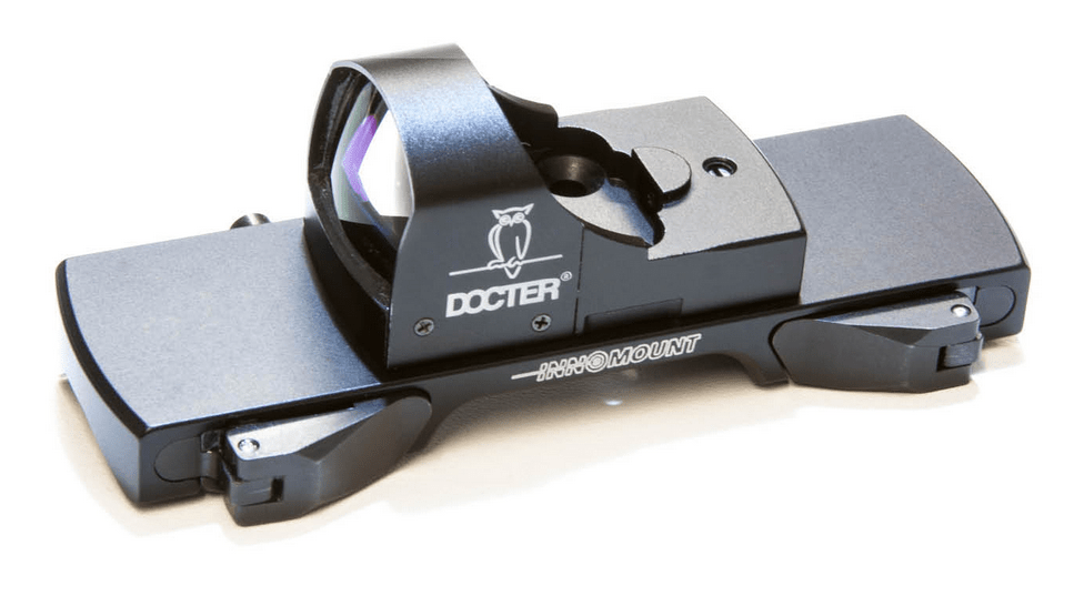 INNOMOUNT QD für Blaser - SLIGHT LONG - Docter sight – Bild 3