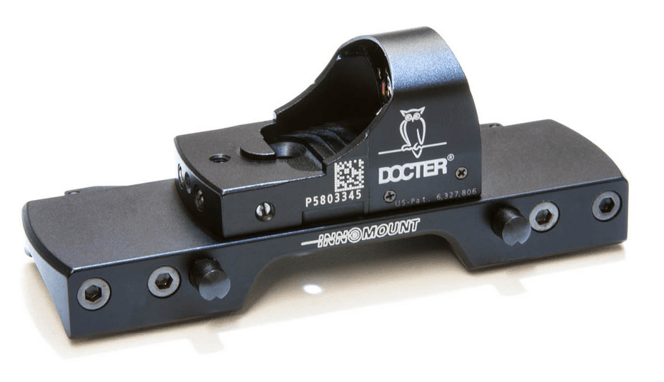INNOMOUNT QD für Blaser - SLIGHT LONG - Docter sight – Bild 4