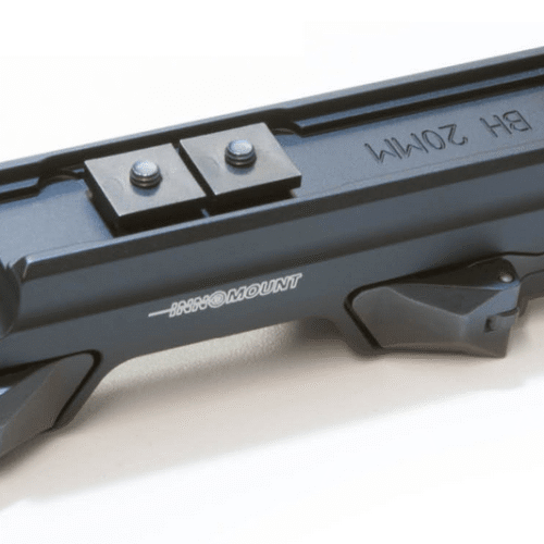 INNOMOUNT QD für Blaser - Zeiss ZM/VM - BH 20