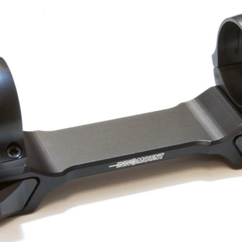 INNOMOUNT QD für Weaver/Picatinny - Ring 30mm BH+6