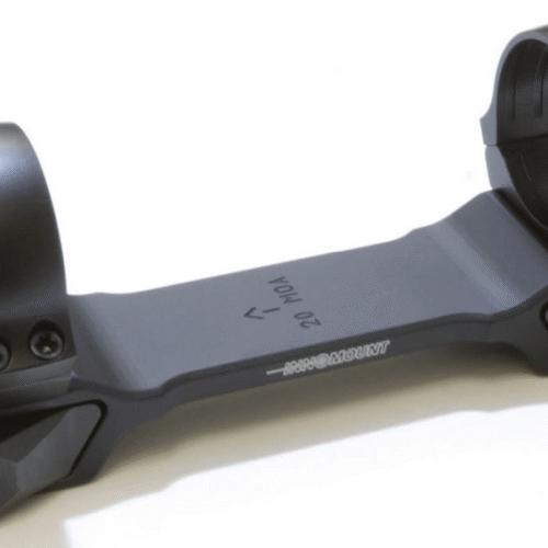 INNOMOUNT QD für Weaver/Picatinny - Ring 30mm - 20MOA