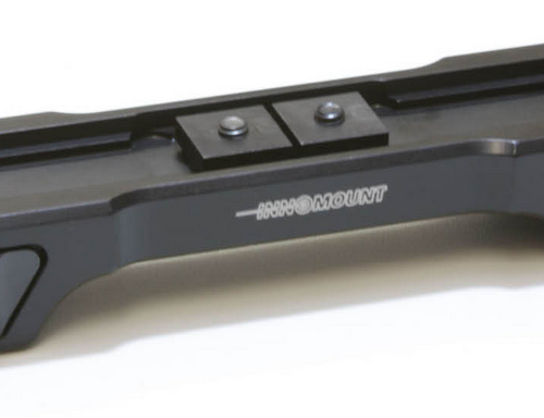 INNOMOUNT QD für Weaver/Picatinny - Swarovski SR