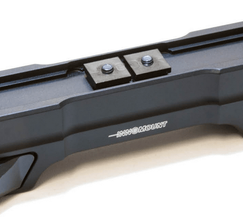 INNOMOUNT QD für Weaver/Picatinny - Swarovski SR - BH 20