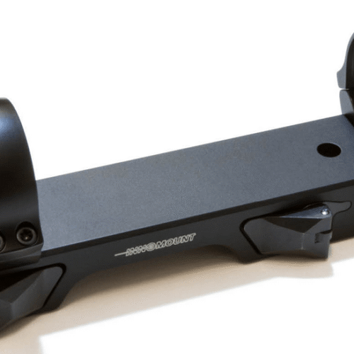 INNOMOUNT QD für Weaver/Picatinny - gekröpft - Ring 30mm