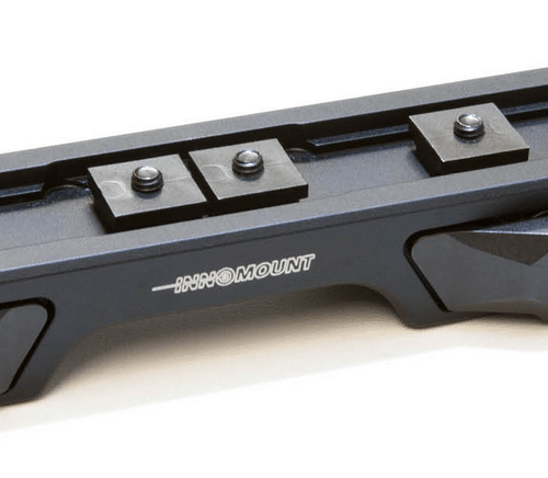 INNOMOUNT QD für Weaver/Picatinny - gekröpft - Swarovski SR