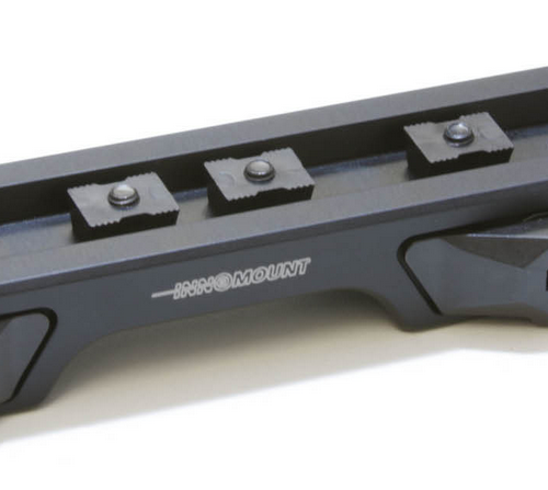 INNOMOUNT QD für Weaver/Picatinny - gekröpft - Zeiss ZM/VM