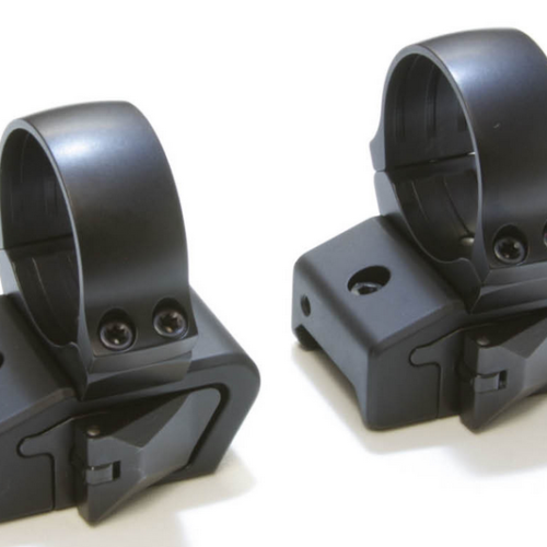 INNOMOUNT QD für Weaver/Picatinny - zweiteilig - Ring 30mm