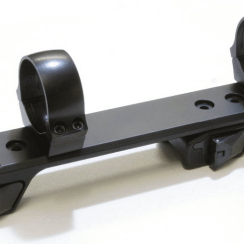 INNOMOUNT QD für Weaver/Picatinny - zweiteilig - variabel - Tube/Thermal (30mm)