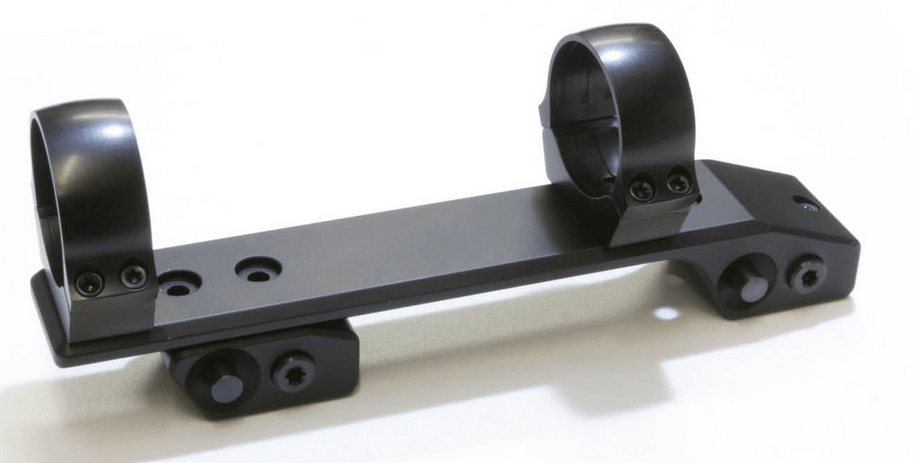 INNOMOUNT QD für Weaver/Picatinny - zweiteilig - variabel - Tube/Thermal (30mm) – Bild 2
