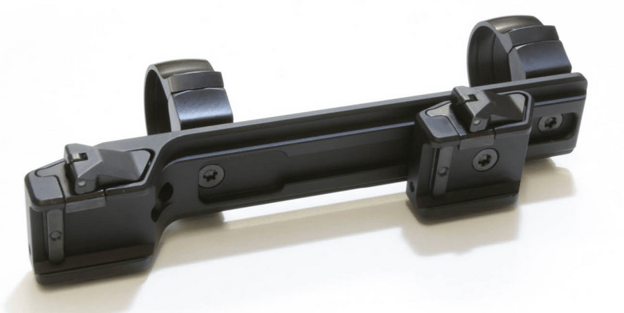 INNOMOUNT QD für Weaver/Picatinny - zweiteilig - variabel - Tube/Thermal (30mm) – Bild 3