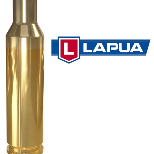 7.62x54R Russian Lapua Hülsen 100 Stück