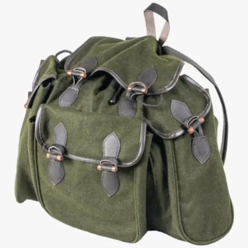 Lautloser Jagdrucksack
