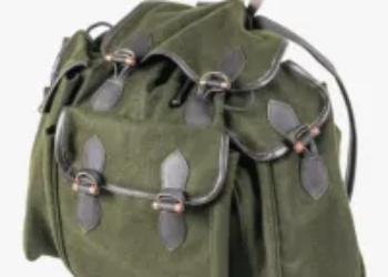 Lautloser Jagdrucksack