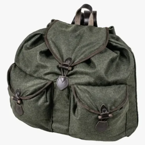 Lautloser Rucksack
