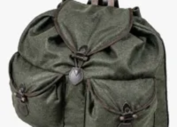 Lautloser Rucksack