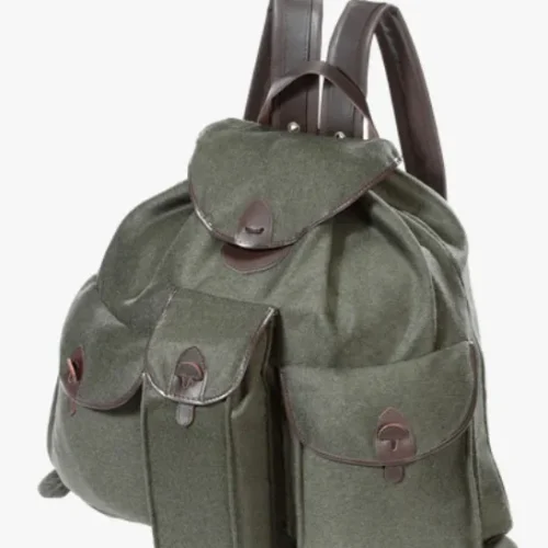 Lautloser Rucksack