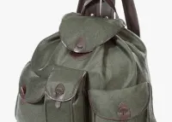 Lautloser Rucksack