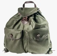 Lautloser Rucksack