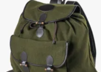 Lautloser Rucksack