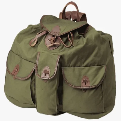 Lautloser Rucksack
