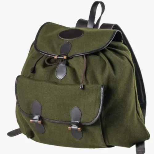 Lautloser Rucksack
