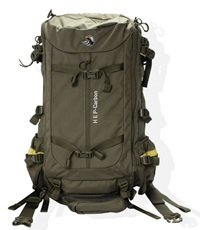 Multifunktionsrucksack 38 L