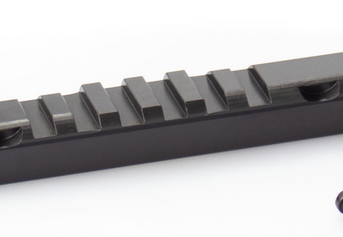 Multirail - für Picatinny/Blaser - für Rohling - UNS 6-48 x 5,2 x 5 - Torx