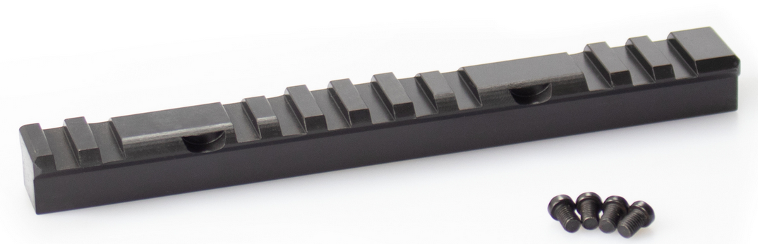 Multirail - für Picatinny/Blaser - für Rohling - UNS 6-48 x 5,2 x 5 - Torx