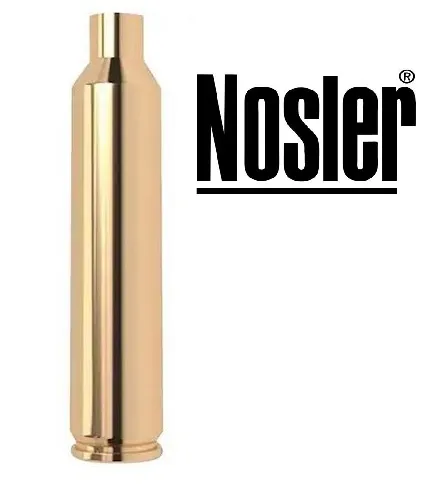 .260 Remington Nosler Hülsen 50 Stück