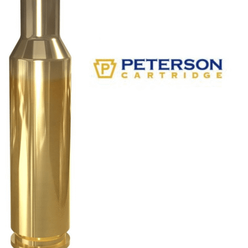 7mm Weatherby Magnum Peterson Cartridge Hülsen 50 Stück