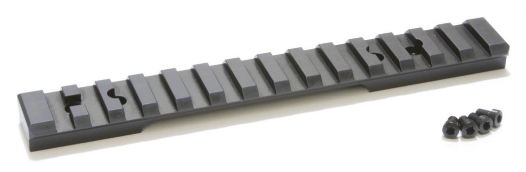 Picatinnyrail - für Bergara B 14 - long action - 20MOA - UNS 6-48 x 5,2 x 5 - Torx