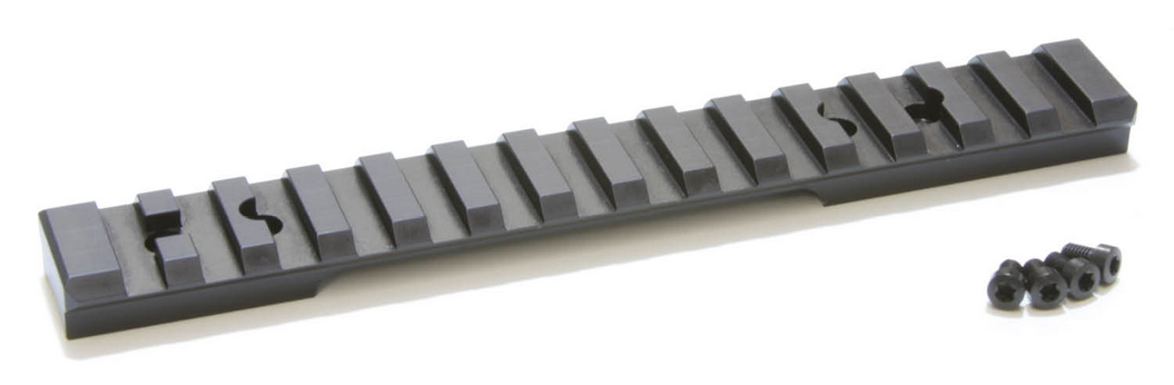 Picatinnyrail - für Bergara B 14 Premier Series - LA - 20MOA - UNS 8-40 x 5,9 x 6 - Torx