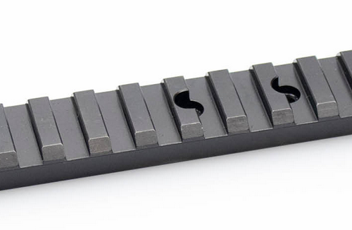 Picatinnyrail - für Bergara BA 13 - UNS 8-40 x 5,9 x 6 - Torx