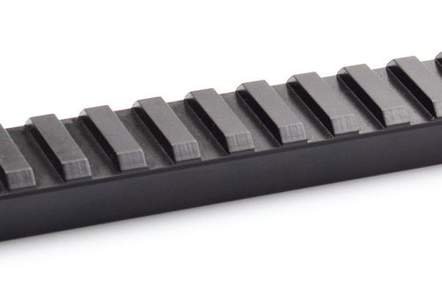 Picatinnyrail - für Rohling - UNS 6-48 x 5,2 x 5 -Torx