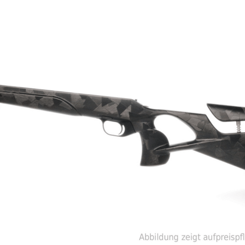 Raven Carbonschaft  M82  für Blaser R8  Jagd Match (22MM)  Carbon Camo  inkl. Spartan Adapter