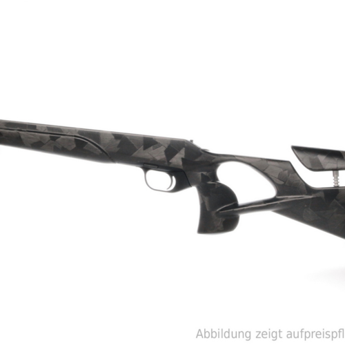 Raven Carbonschaft - M82 - für Blaser R8 - Semi Weight (19MM) - Carbon Camo - inkl. Spartan Adapter