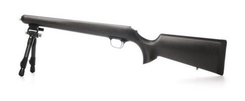Raven Euro Carbonschaft M80 für Blaser R8 Jagd Match (22MM) Linksausführung