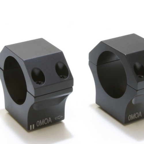 Ringpaar Tactical - ohne Universalschnittstelle - Ring 30mm - 0-20-MOA
