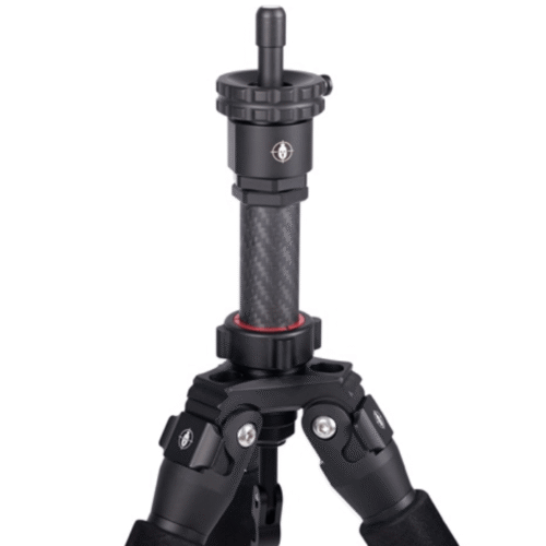 Spartan Ascent Tripod Woodland inkl Davros Pro Head