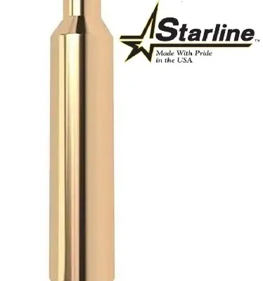.243 Winchester Starline Hülsen 1000 Stück