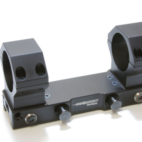 Taktische Schnellspannmontage - Ring 30mm - BH 23mm - 20MOA