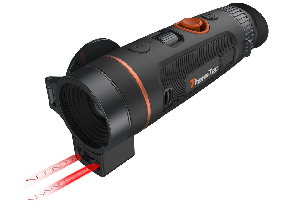 Thermtec WILD 635L mit Entfernungsmesser