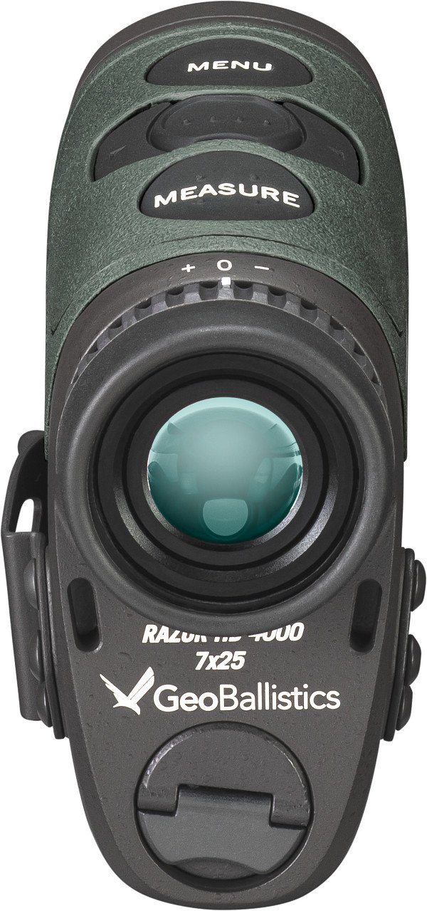 Vortex Razor HD 4000 GB ballistischer Laser Entfernungsmesser – Bild 9