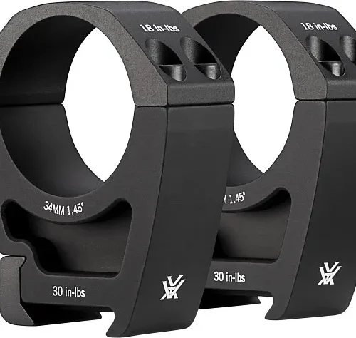 Vortex Pro Series 34 mm Ringe High