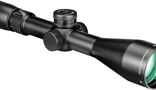 Vortex Razor LHT 4.5-22x50 FFP MRAD