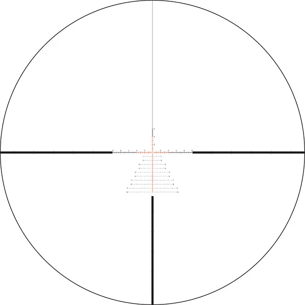 Vortex Razor LHT 4.5-22x50 FFP MRAD – Bild 3